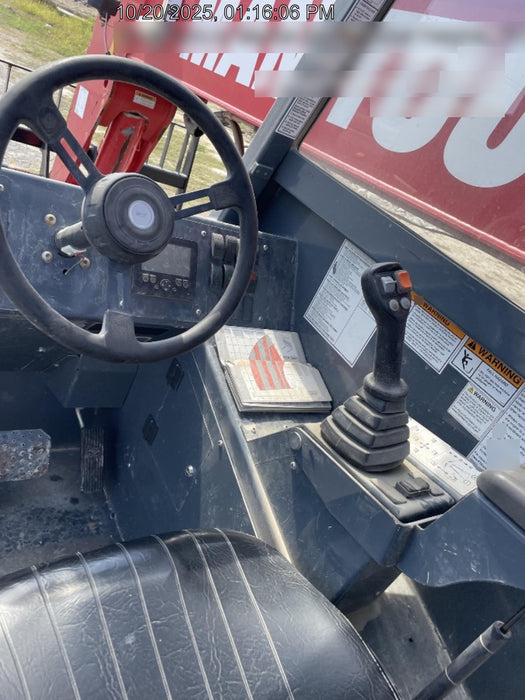 2018 MANITOU MTA8044