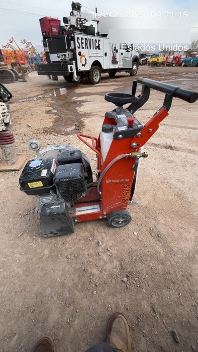 2021 HUSQVARNA FS400