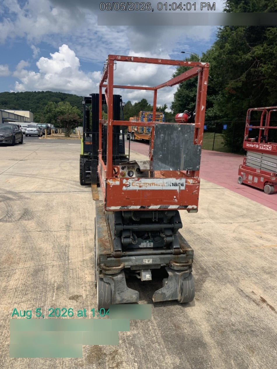 2018 SKYJACK SJIII-3219