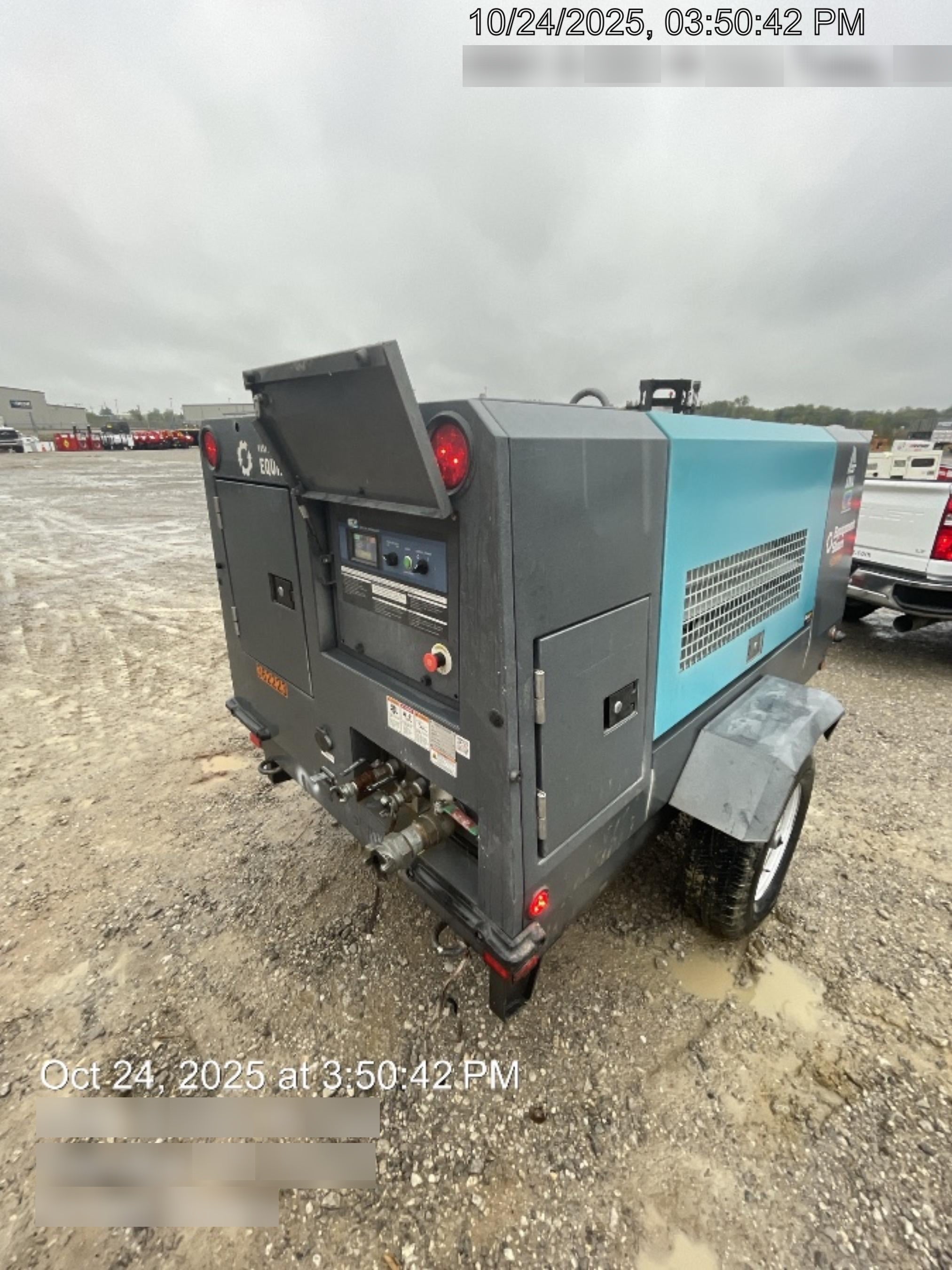 2023 AIRMAN PDSF375DP-6E1