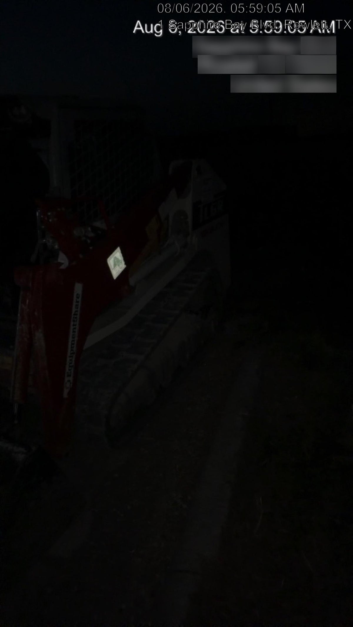 2022 TAKEUCHI TL6CR