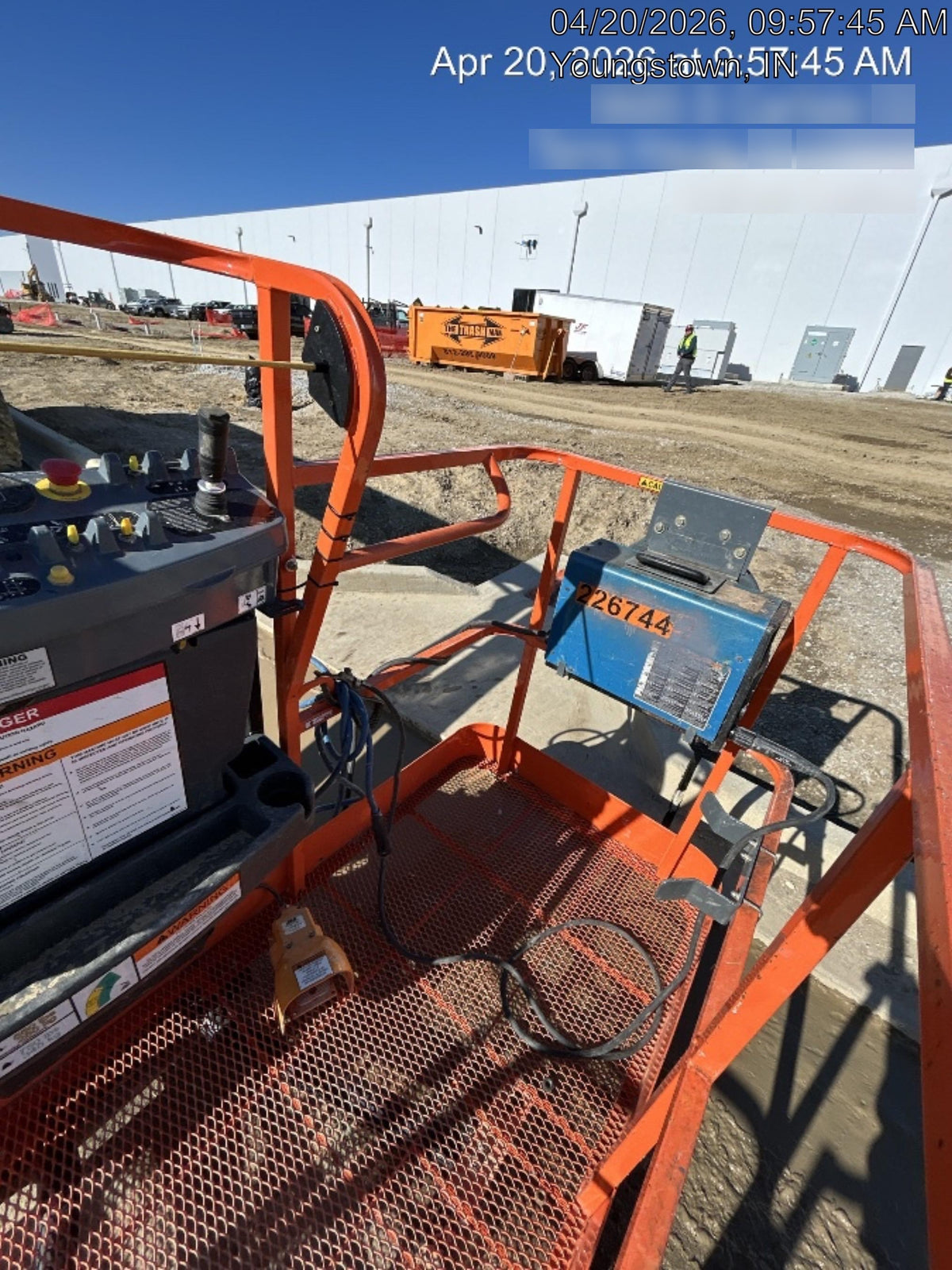 2022 MILLER ELECTRIC CST-280