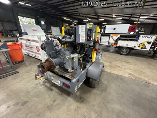 2022 ATLAS COPCO PAC F66 KD