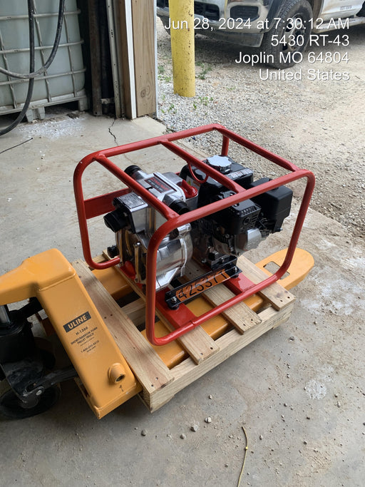 2023 MULTIQUIP QP-2TH