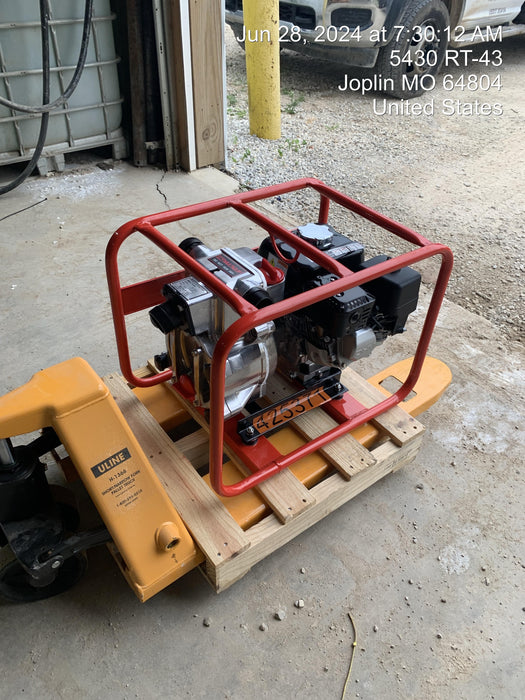 2023 MULTIQUIP QP-2TH