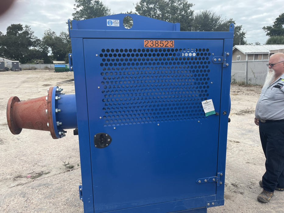 2022 THOMPSON 12R-DDS-3.6-X Canopy