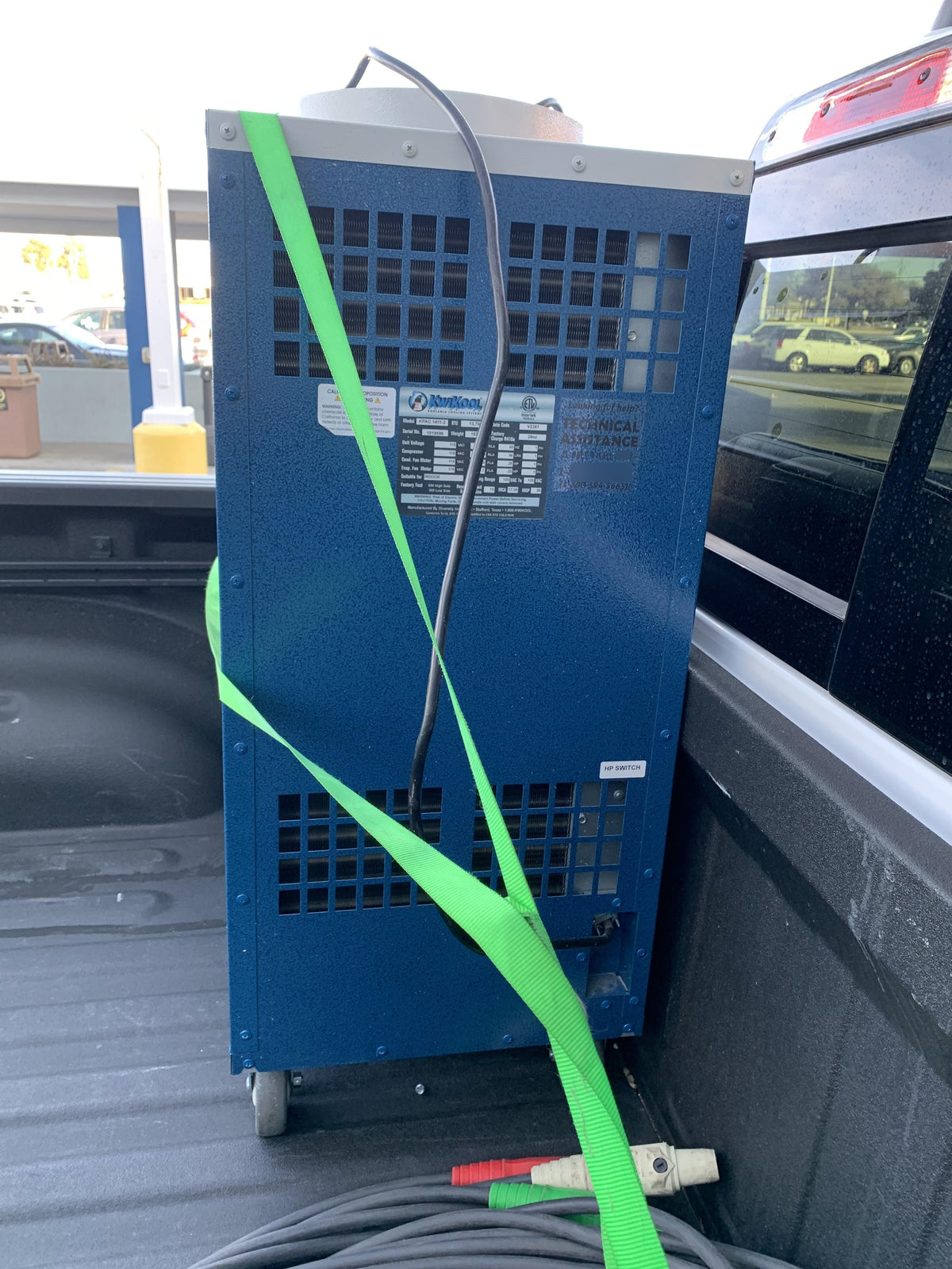2021 KWIKOOL KPAC1411-2