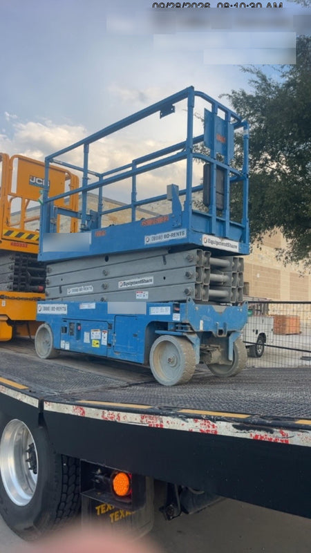 2016 GENIE GS-2632