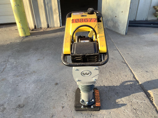 2020 WACKER NEUSON BS50-4As