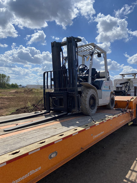 2022 UNICARRIER MJ1F4A35DV