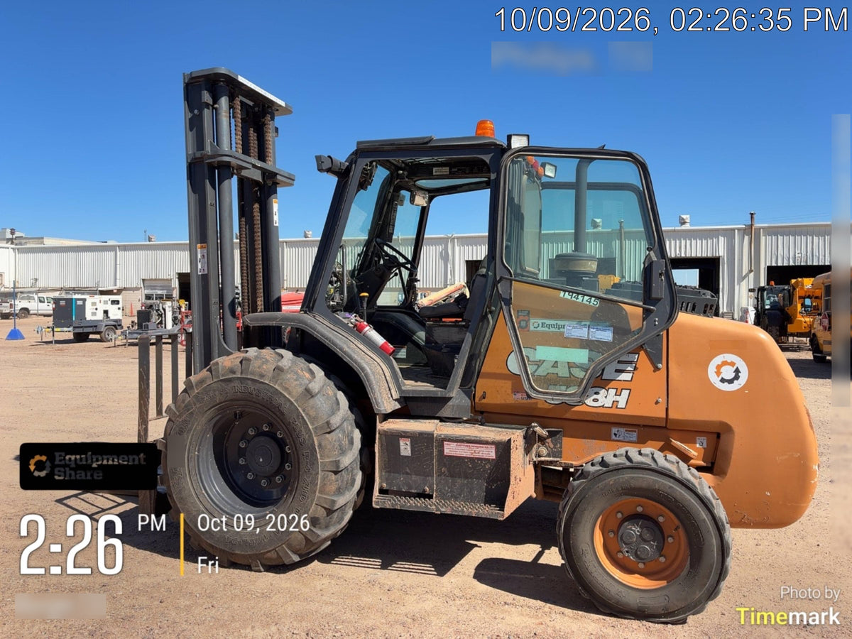 2021 CASE 588H