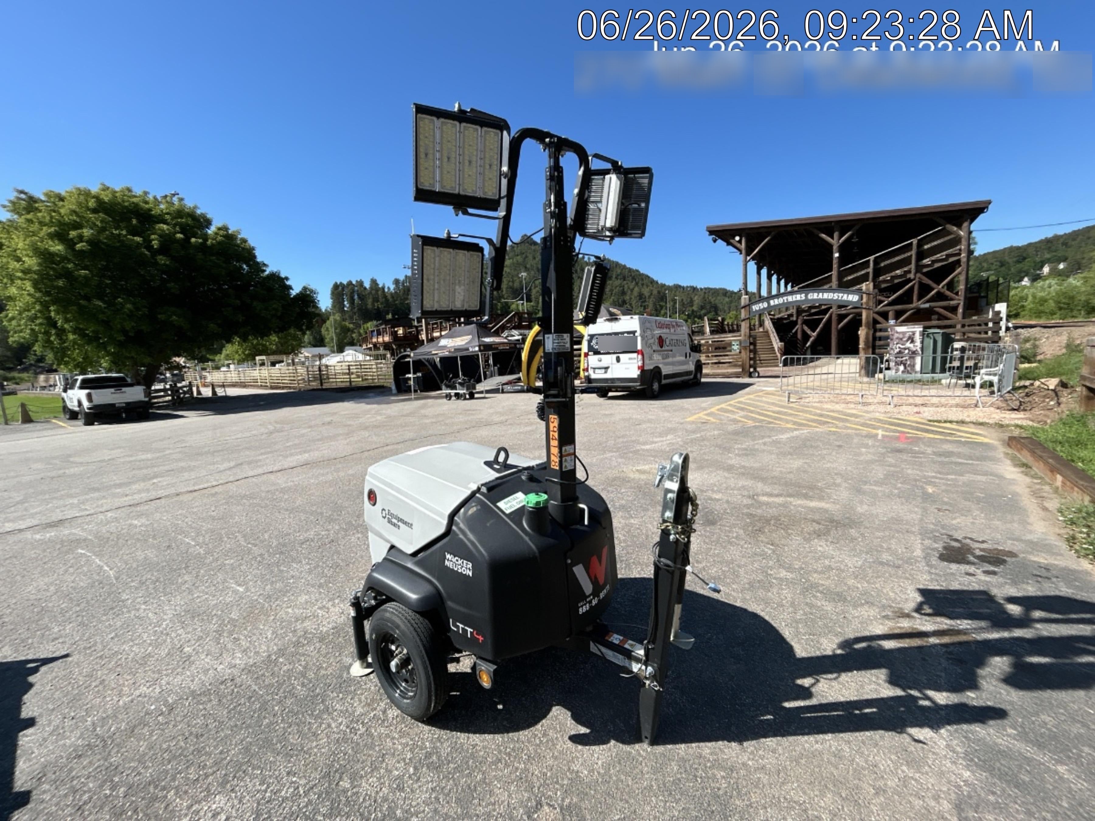 2025 WACKER NEUSON LTT4