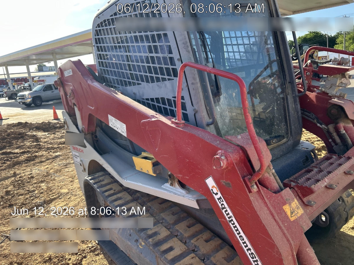 2022 TAKEUCHI TL10V2-CR