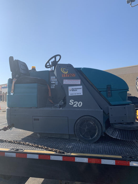 2020 TENNANT S20 LPG