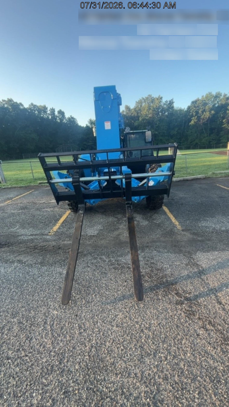 2026 GENIE GTH-1056
