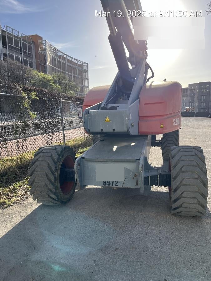 2018 SKYJACK SJ86T
