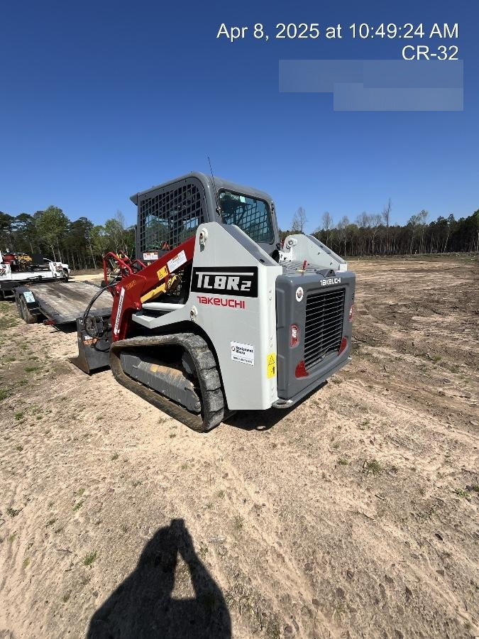 2020 PALADIN UTILITY GRAPPLE 11876-0022