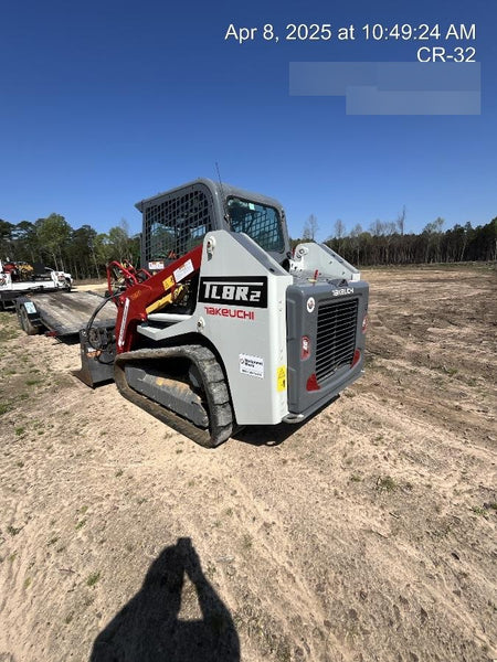 2020 PALADIN UTILITY GRAPPLE 11876-0022