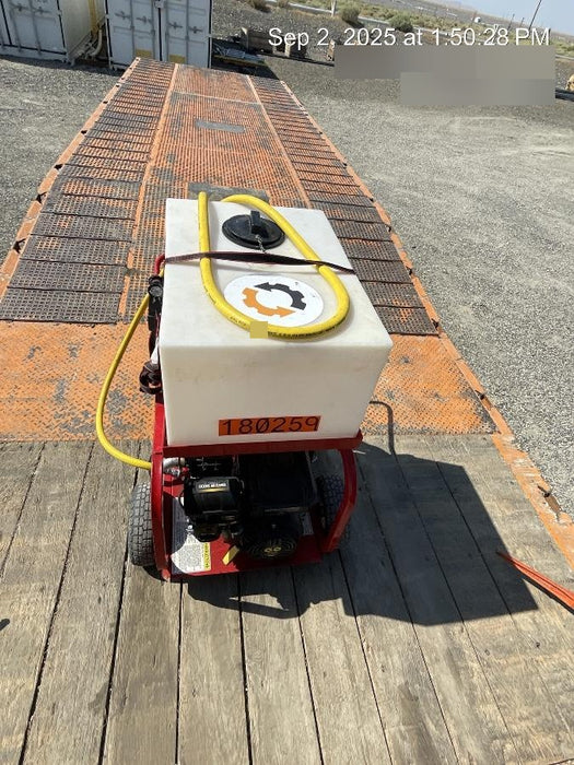 2021 RICE HYDRO DPV-3B