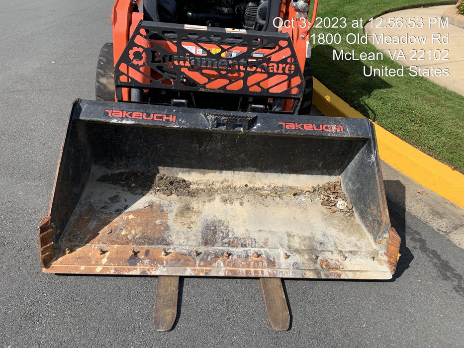 2022 PALADIN 48" Pallet Forks - Paladin