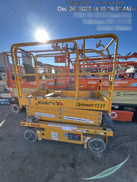 2023 HAULOTTE Optimum 1931E
