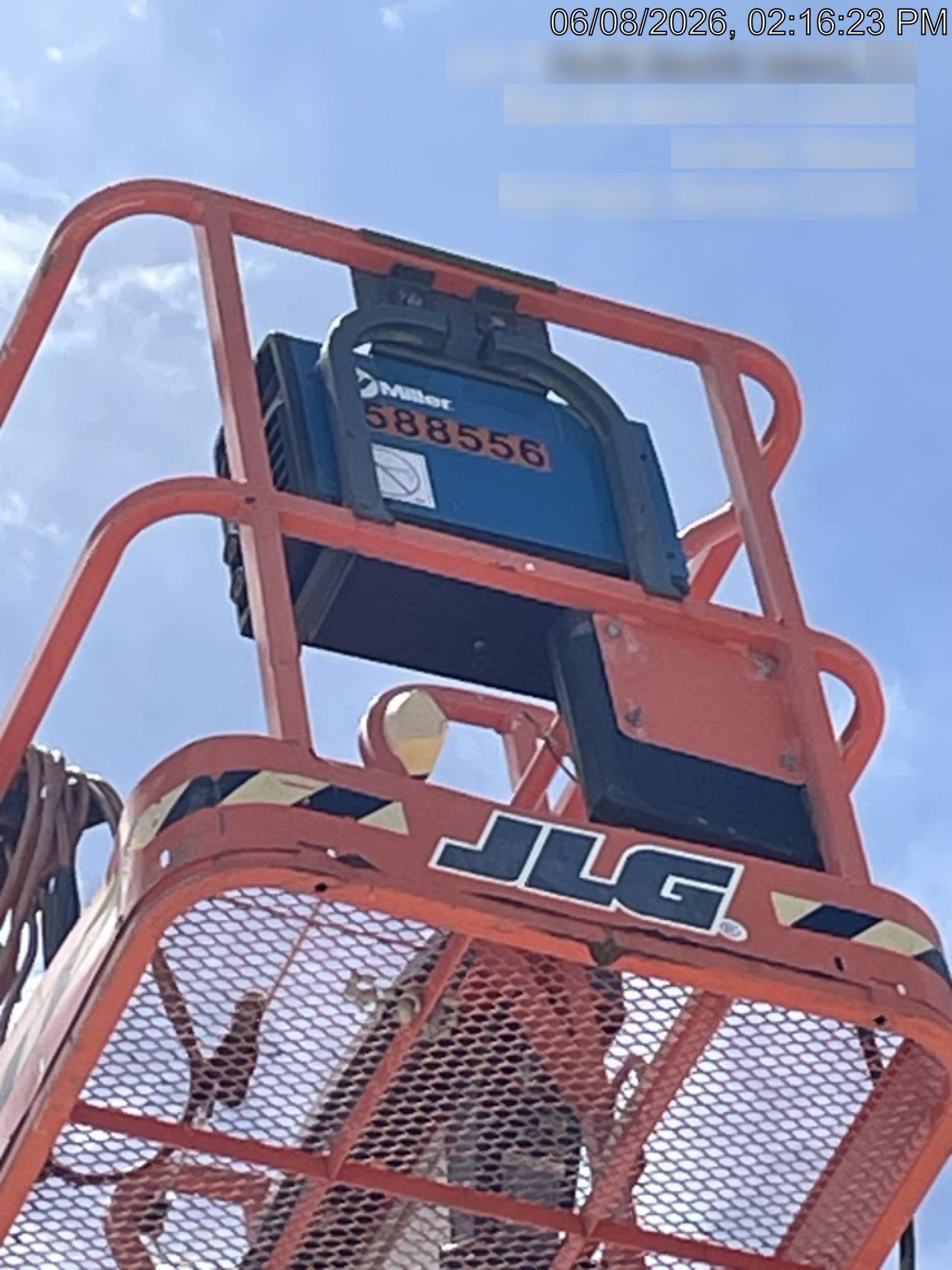 2025 MILLER ELECTRIC CST-282