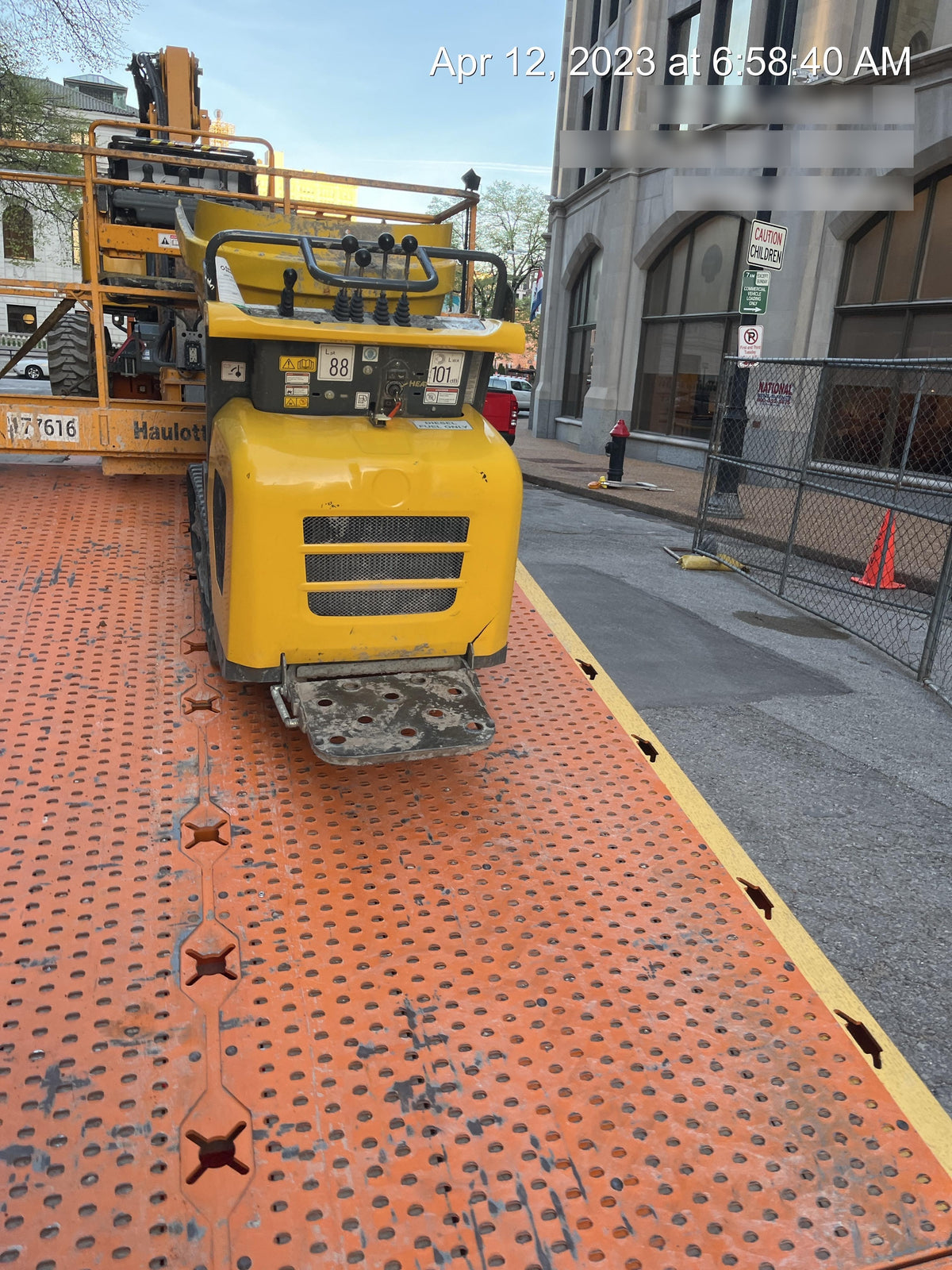 2019 WACKER NEUSON DT10