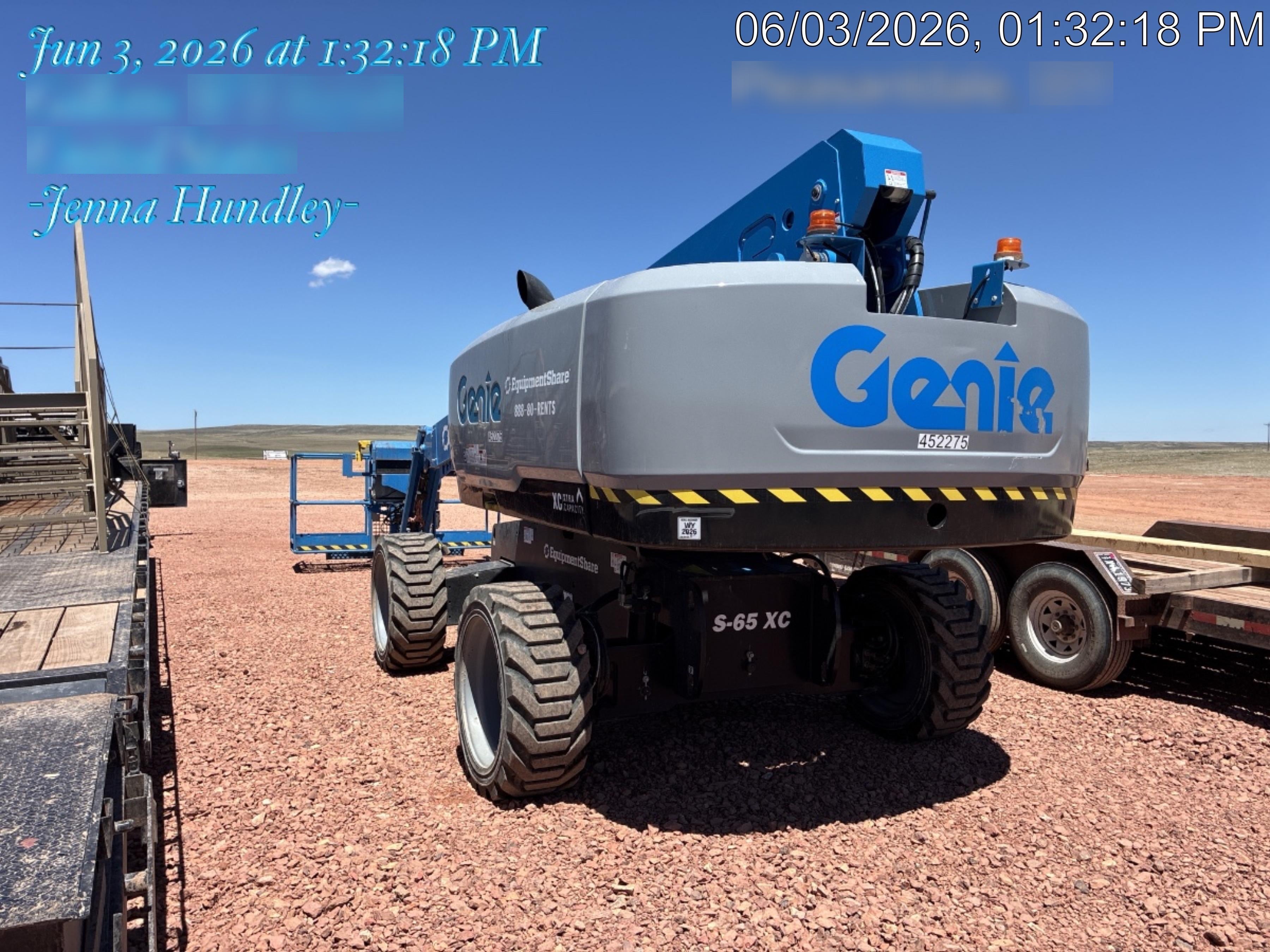 2024 GENIE S-65 XC