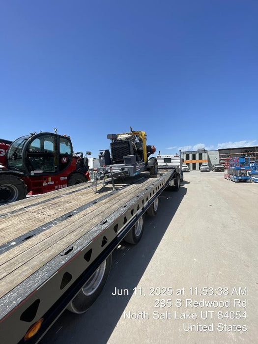 2023 ATLAS COPCO PAC F88 PD