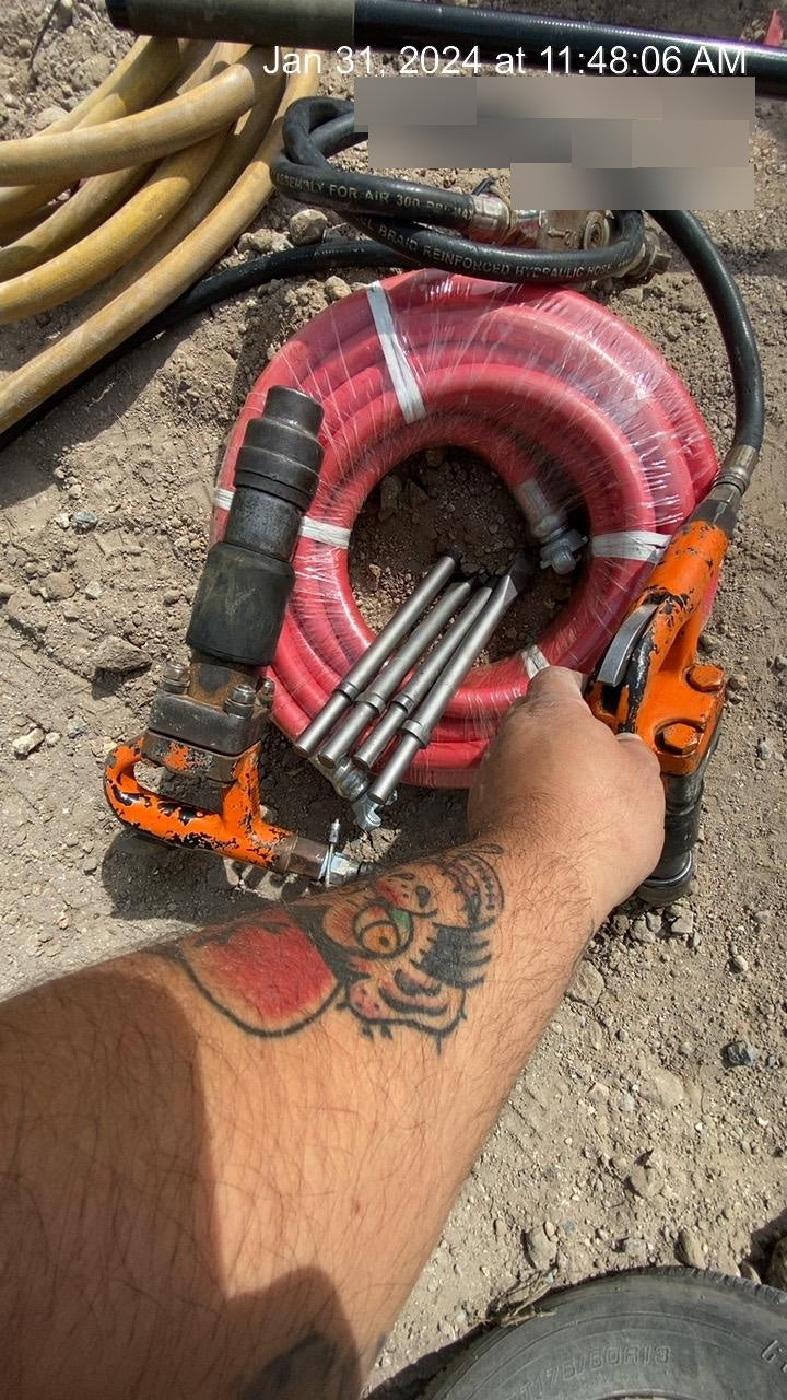 2020 MICHIGAN PNEUMATIC MP-CH3R