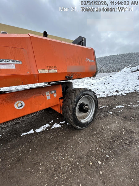 2021 JLG 1350SJP