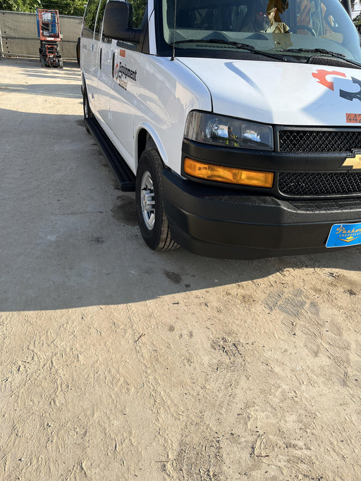 2024 CHEVROLET Express Van - Rental
