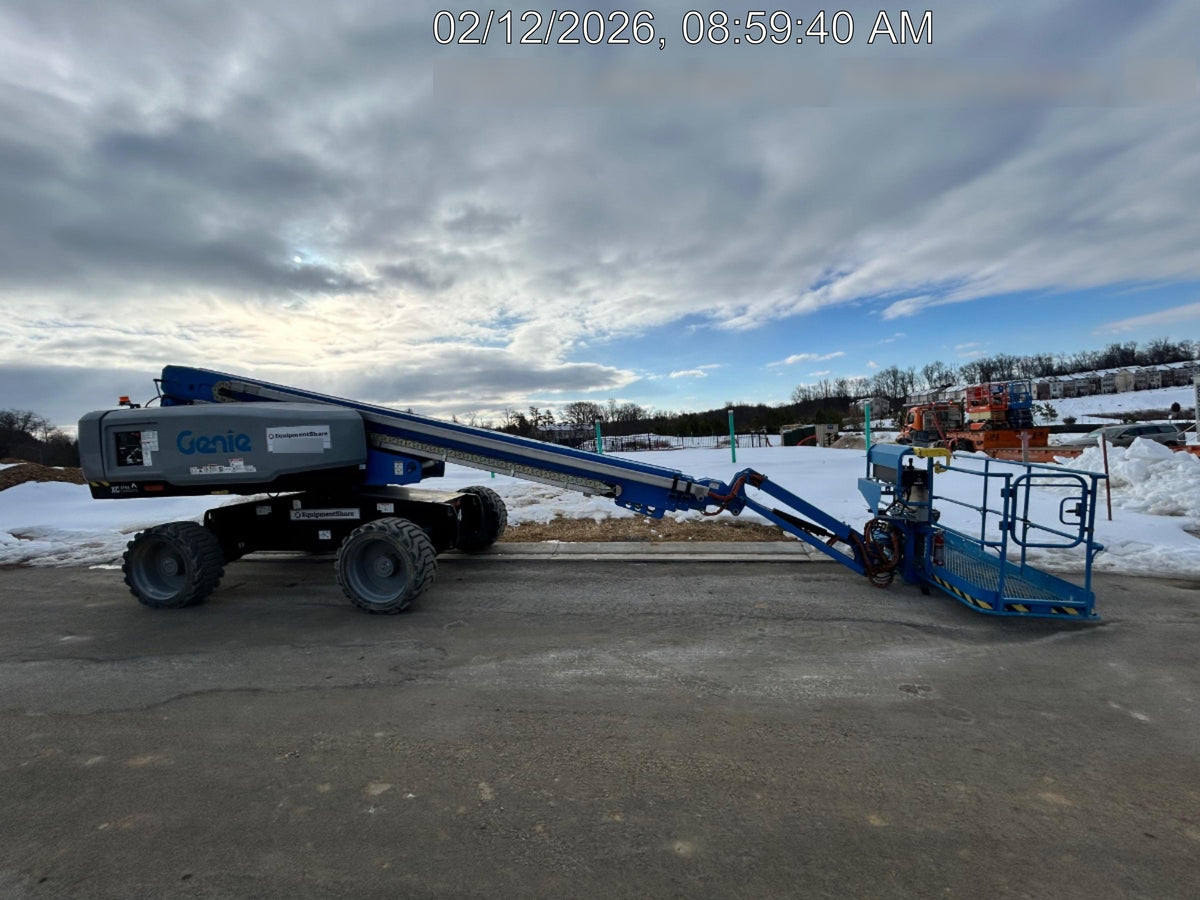 2022 GENIE S-65 XC
