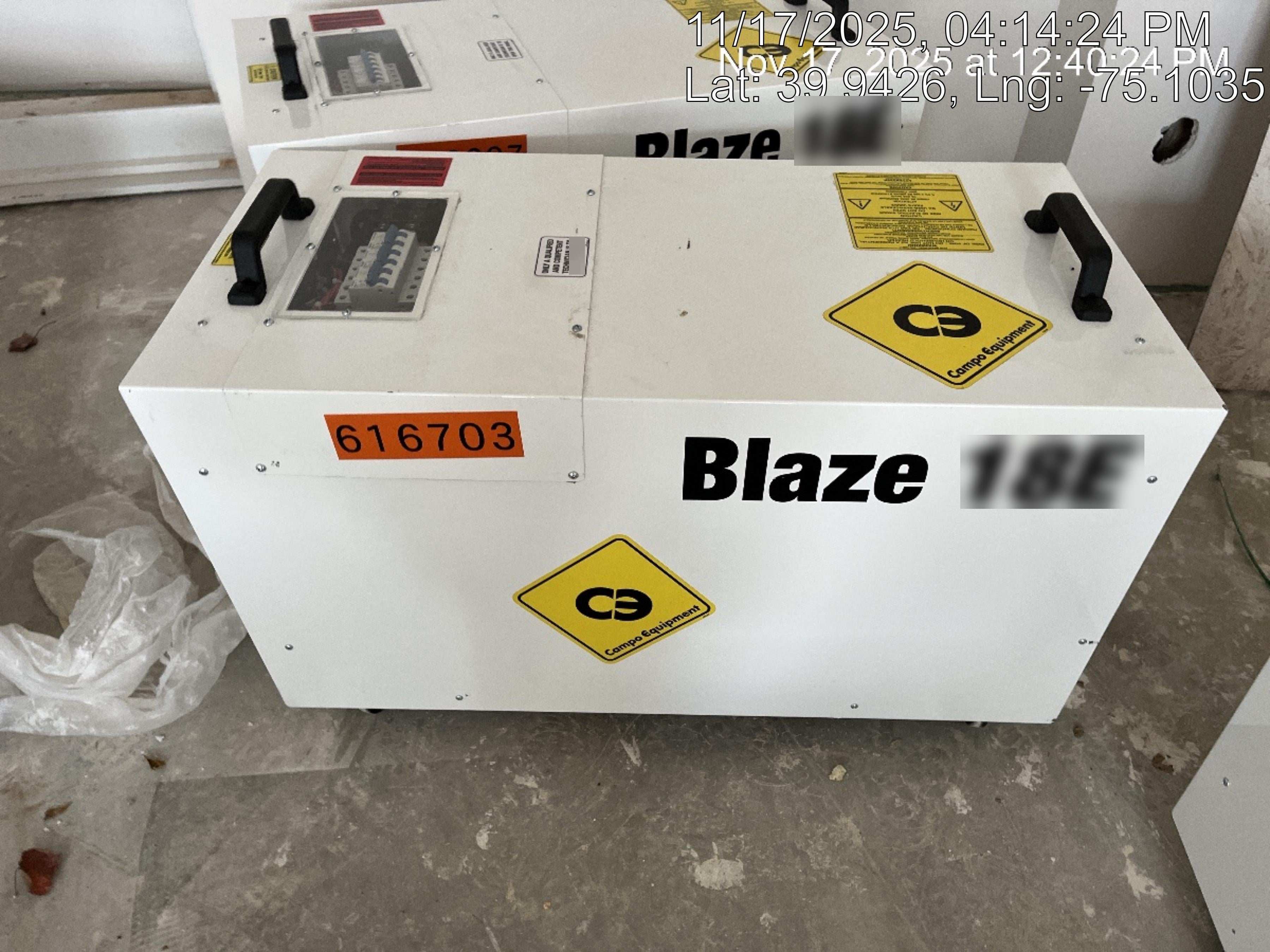2025 CAMPO EB18E