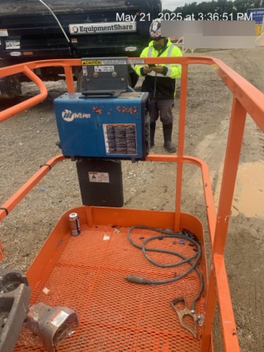 2022 MILLER ELECTRIC CST-280