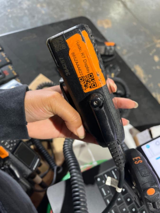 2024 MOTOROLA R7 DISPLAY