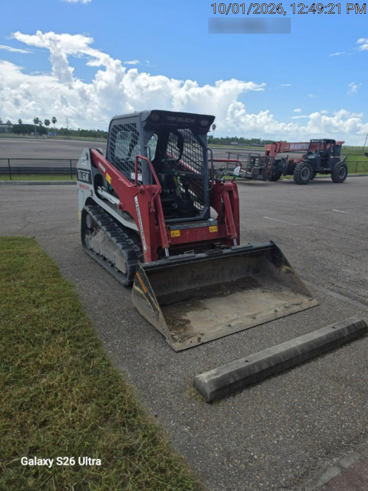 2022 TAKEUCHI TL6R