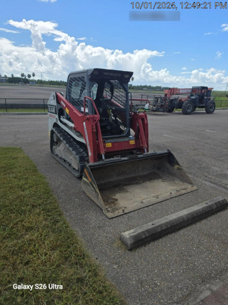 2022 TAKEUCHI TL6R