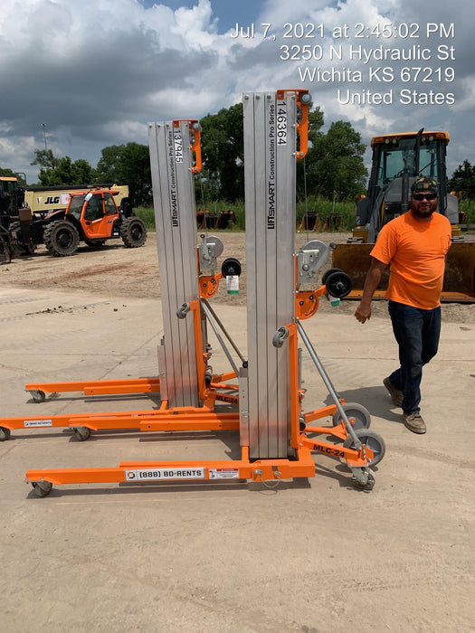 2021 LIFTSMART MLC-24