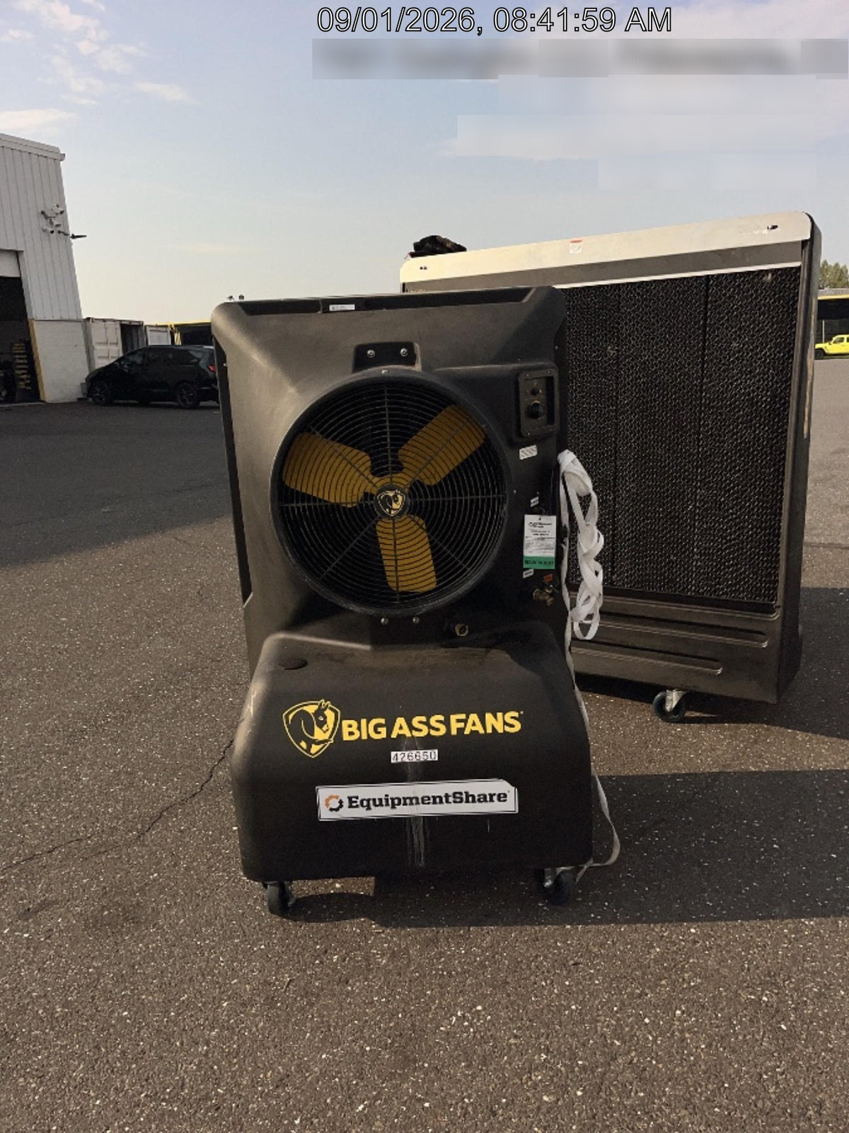 2024 BIG ASS FANS Cool Space 350
