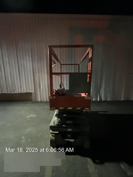 2016 Skyjack SJIII-3219 Standard Rental Specs