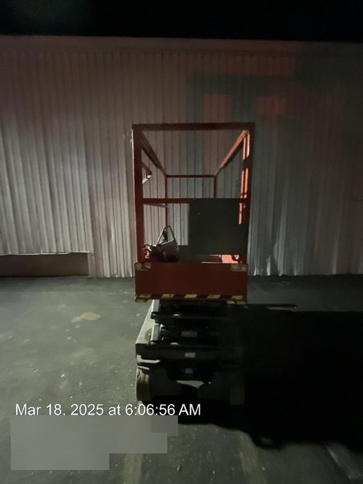 2016 Skyjack SJIII-3219 Standard Rental Specs