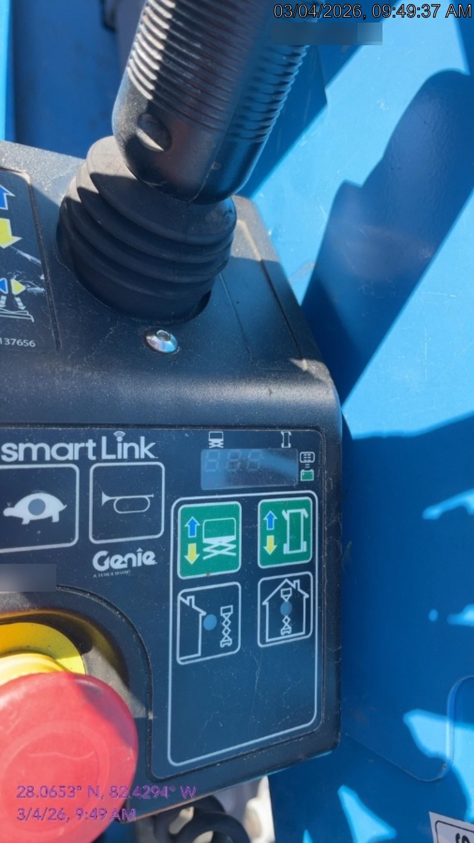 2024 GENIE GS-4655