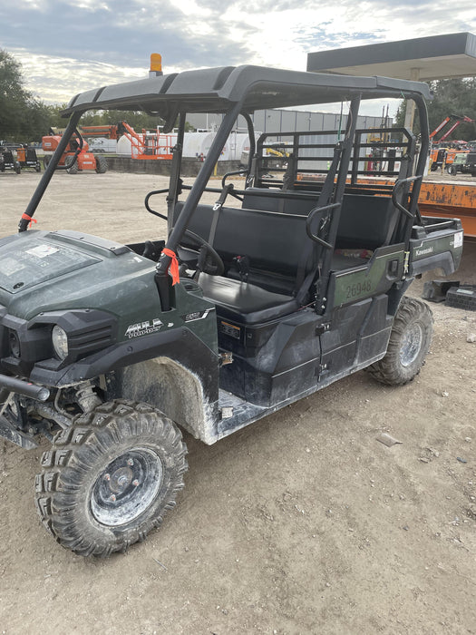 2019 KAWASAKI Mule PRO-DXT (Half Door)