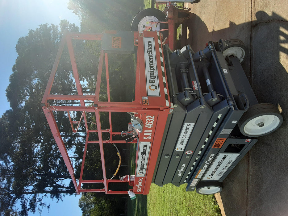 2019 SKYJACK SJIII-4632