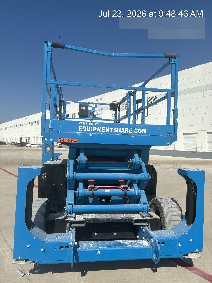 2025 GENIE GS-4390 RT