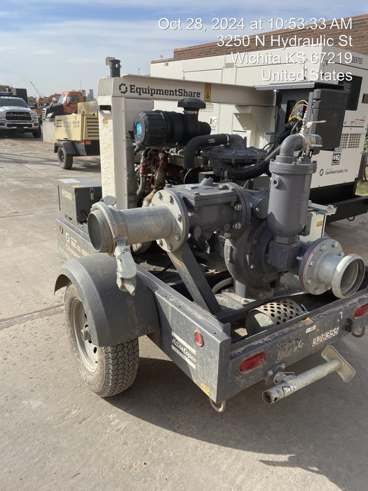 2023 ATLAS COPCO PAC F66 KD