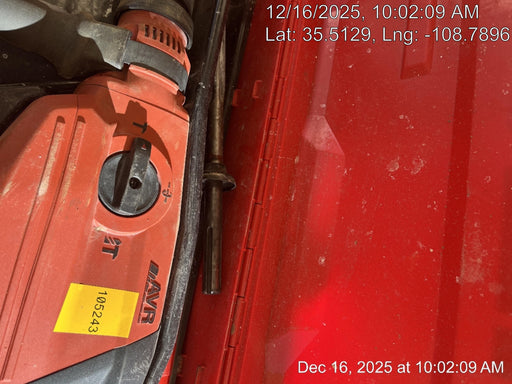 2020 HILTI TE 70-AVR