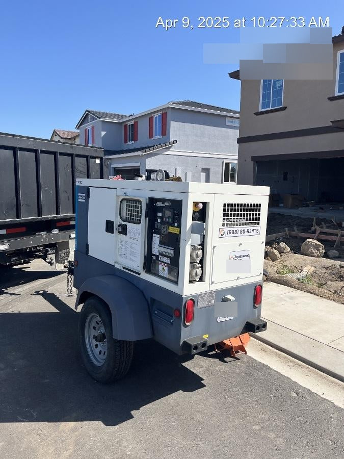 2020 ATLAS COPCO QAS25