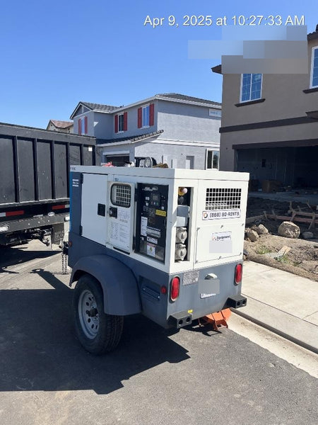 2020 ATLAS COPCO QAS25